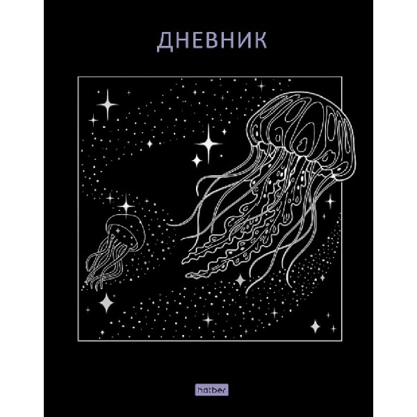 Дневник универсальный 40 листов А5+ твердая обложка Морской путь 40ДТ5лофВ_36142 Хатбер  095034