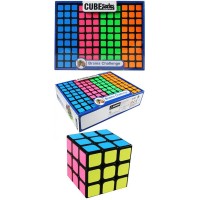 Игруны Игрушка Головоломка Кубик с черными границами/5x5 см ST2231 Россия Игруны Игрушка Головоломка Кубик с черными границами/5x5 см ST2231 Россия