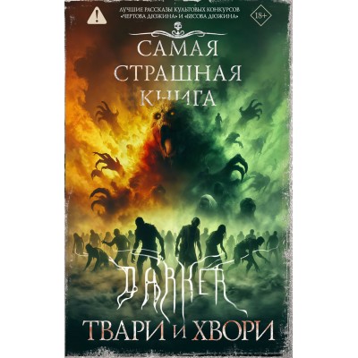 DARKER. Твари и хвори. Сборник DARKER. Твари и хвори. Сборник