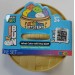 Игруны Игрушка   Лизун мялка Пельмешек в пароварке/5 см в  ассортименте ST2197 Россия