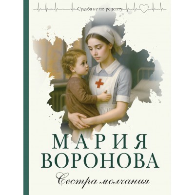 Сестра молчания. Воронова М.В.