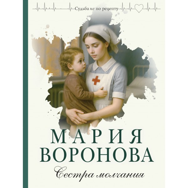 Сестра молчания. Воронова М.В.