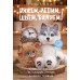Вяжем, лепим, шьем, валяем! 17 мастер-классов по созданию игрушек в разных техниках. Пискунова Е.Э.