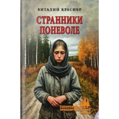 Странники поневоле. Краснер В.Д. Странники поневоле. Краснер В.Д.