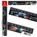 Линейка пластиковая 16см Turbo Galaxy 5091602 deVente