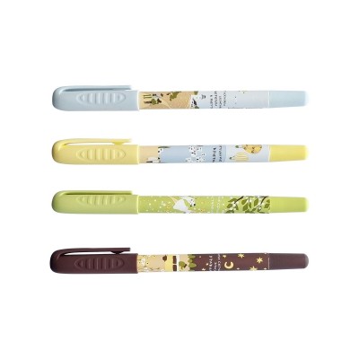 Ручка шариковая Leif 0,7мм синий BSBP004-box-MIX/Soul Be Smart 24/288