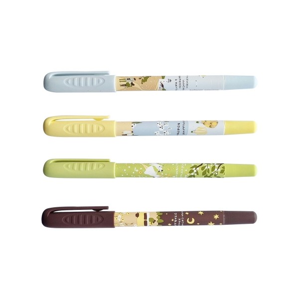 Ручка шариковая Leif 0,7мм синий BSBP004-box-MIX/Soul Be Smart 24/288