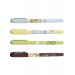 Ручка шариковая Leif 0,7мм синий BSBP004-box-MIX/Soul Be Smart 24/288