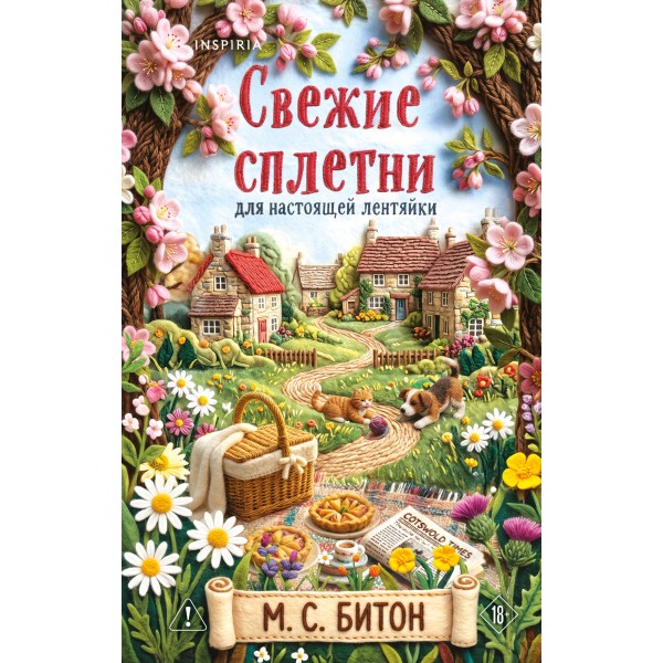 Свежие сплетни для настоящей лентяйки. М. Битон