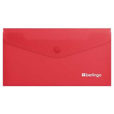Папка конверт на кнопке С6 200мкм Soft Touch коралловая, софт-тач EFb_C6982 Berlingo 369438 Папка конверт на кнопке С6 200мкм Soft Touch коралловая, софт-тач EFb_C6982 Berlingo 369438