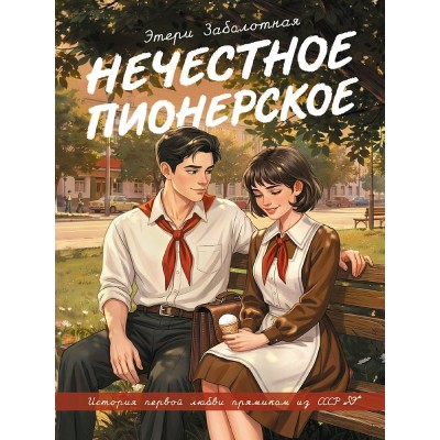 Нечестное пионерское. Э. Заболотная Нечестное пионерское. Э. Заболотная