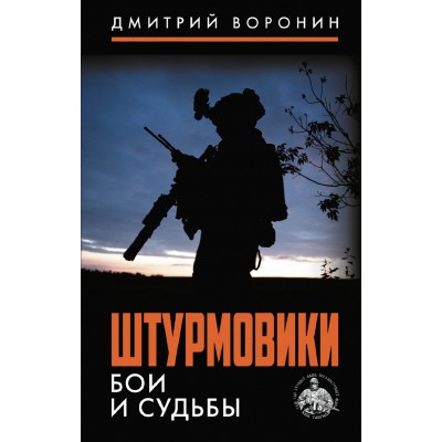 Штурмовики. Бои и судьбы. Д. Воронин