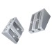 Точилка металлическая 2 отверстия Steel&Style BBp_15011 Berlingo  247385
