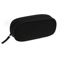 Пенал 1 отделение мягкий 210х90х50мм Classic Black черный Sch_PC67629 Forst  388299