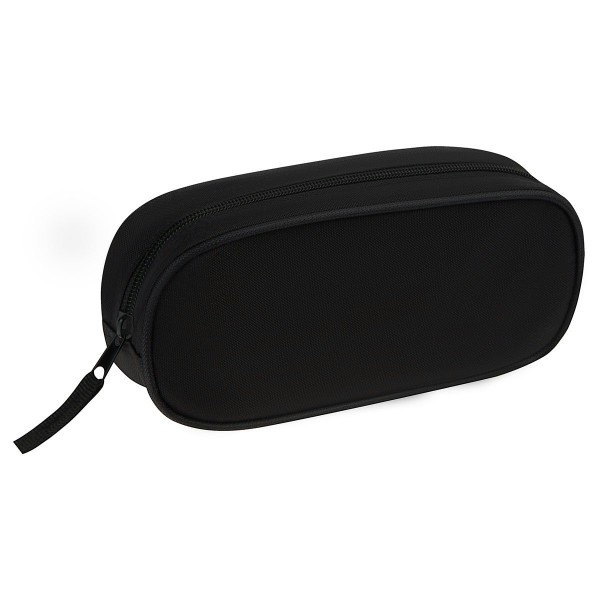 Пенал 1 отделение мягкий 210х90х50мм Classic Black черный Sch_PC67629 Forst  388299