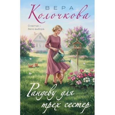 Рандеву для трех сестер. В. Колочкова