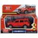 Технопарк Игрушка   Машина Chery Tiggo 7 Pro Max 12см, металл, открываются двери, капот, багажник, инерционная, красный, 7PROMAX-12-RD