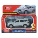 Технопарк Игрушка   Машина Chery Tiggo 7 Pro Max 12 см, металл, открываются двери, капот, багажник, инерционная, серебро 7PROMAX-12-SR Китай