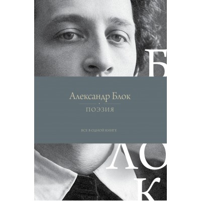 Поэзия. Все в одной книге. Блок А.А.