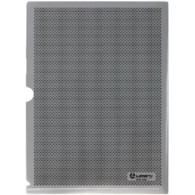 Папка уголок А4 200мкм Защита 3 отделения, серый LF0608-GR Lamark 6/60/120 128/61150 Папка уголок А4 200мкм Защита 3 отделения, серый LF0608-GR Lamark 6/60/120 128/61150
