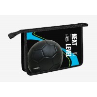 Папка для тетрадей А4 32,5х23х5см Next Level Football на молнии 8056684 deVente