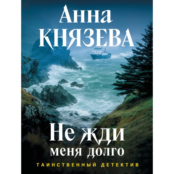 Не жди меня долго. А. Князева