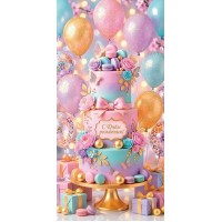 Мир открыток/Конверт для денег С Днем рождения!/2163488/ Мир открыток/Конверт для денег С Днем рождения!/2163488/