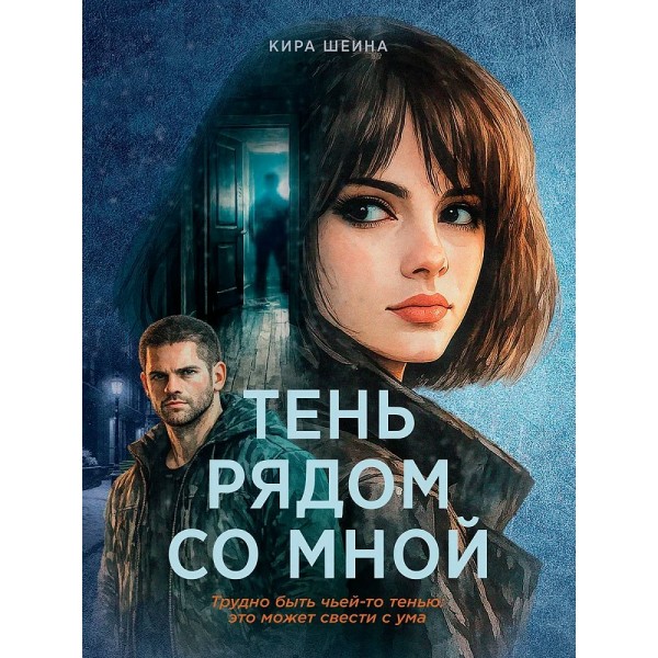 Тень рядом со мной. К. Шеина