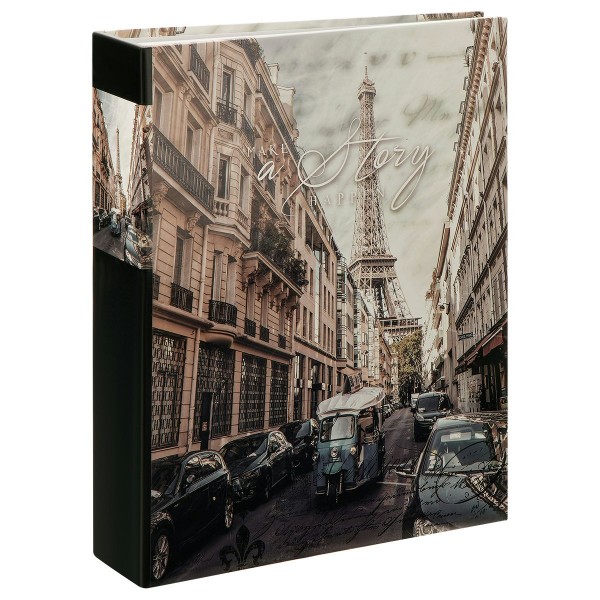 Фотоальбом 4R200 200 фото 10х15 Paris Street PA200_66515 ArtSpace  383007