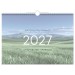 БиДжи/Календарь-планер настенный на спирали 2027. Очарование природой, 170 х 250 мм/391316/
