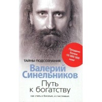 Путь к богатству. Как стать и богатым, и счастливым. Синельников В.В.