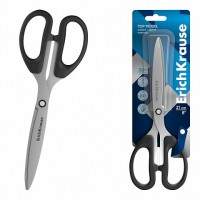 Ножницы канцелярские 21см Top Model черные 14856 ErichKrause 12/240 Ножницы канцелярские 21см Top Model черные 14856 ErichKrause 12/240