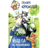 Чудеса не понарошку. Крюкова Т.Ш.