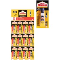 Клей универсальный 3гр Супер Момент BL12 608976 Henkel 12/288