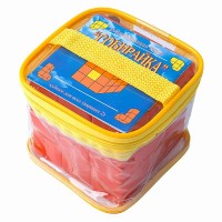 Корвет Игра РазвИгра Кубики для всех. Собирайка вариант 2, в сумочке Россия Корвет Игра РазвИгра Кубики для всех. Собирайка вариант 2, в сумочке Россия