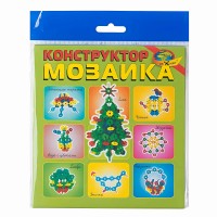 Корвет Игрушка   Конструктор Мозаика  ---