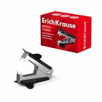 Антистеплер  EasyOut Classic черный с фиксатором 4559 ErichKrause Антистеплер  EasyOut Classic черный с фиксатором 4559 ErichKrause