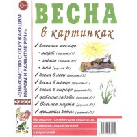 Весна в картинках. 