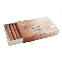 Карандаш художественный Сангина светлая Набор 10шт картонная упаковка Т06125 ЗХК Карандаш художественный Сангина светлая Набор 10шт картонная упаковка Т06125 ЗХК