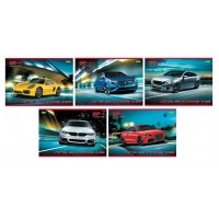 Альбом 24 листа для рисования А4 ECO Мотошоу ассорти 100г/м2 24А4С Хатбер 5/55 004055 Альбом 24 листа для рисования А4 ECO Мотошоу ассорти 100г/м2 24А4С Хатбер 5/55 004055