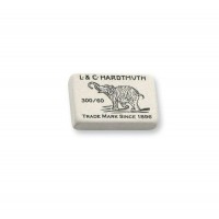 Ластик каучук Elephant 31х21х8мм 300/60 Koh-I-Noor 60/480 010358