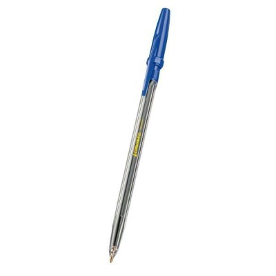 Ручка шариковая Corvina 51 синяя прозрачный корпус 40163/02 Corvina 50/2400 010000