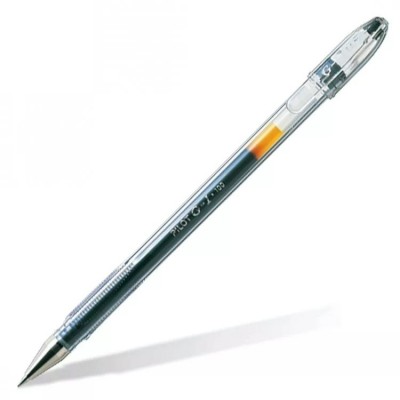 Ручка гелевая черная 0,5мм BL-G1-5T/В Pilot 12/144