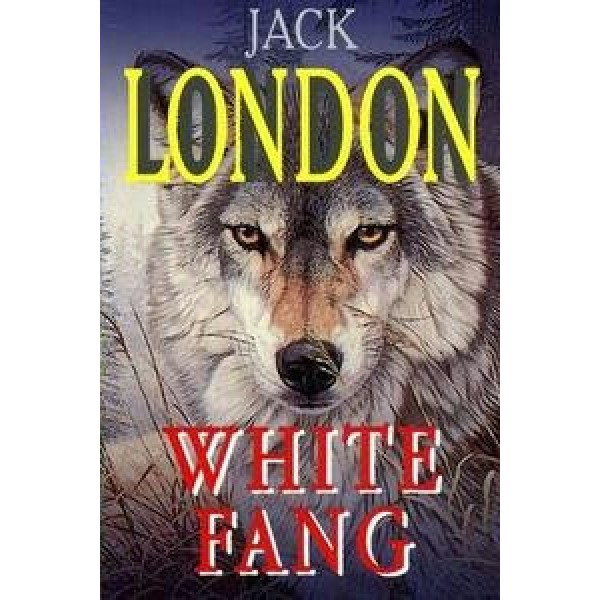 Белый Клык. White fang/на английском языке. Д.Лондон