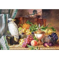 Castor Land Пазл 3000  Живопись C-300143 Польша