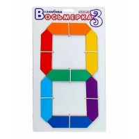 РазвИгрыВоскоб Игра   Волшебная восьмерка 3 ЗНА-012 Россия