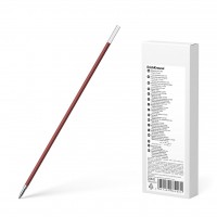 Стержень шариковый 140мм красный 1,0мм для ручек R-301 Stick 25542 ErichKrause 100/1200/4800