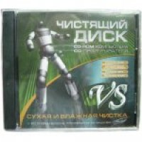 Диск чистящий влажная чистка VSCDCL01 VS