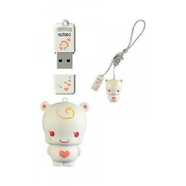 Флэш-карта 04GB USB A-Data Angel T809