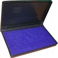 Подушка штемпельная 50х90мм настольная синяя 9051 Тродат  56332,191017 Подушка штемпельная 50х90мм настольная синяя 9051 Тродат  56332,191017